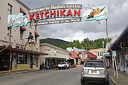 Day 7, July 18, Ketchikan