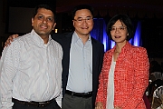 Cloupia Holiday Party