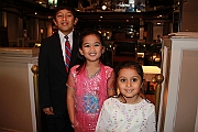 Reception at Bombay Garden