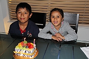 2012 Birthday Parties