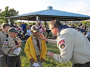 Scout Graduation Party