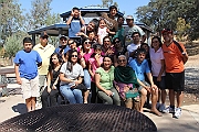 Labor Day Camping