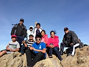 Mission Peak, Dec 9, 2012