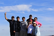 Mission Peak with the Rimals and Pradip