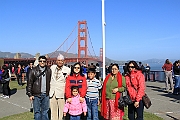 Sanima n Family by the Bay