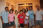 Sima's First Visit