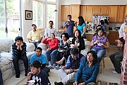 Super Bowl Potluck