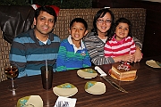 Swina's Birthday