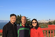 Swina's Dad's Visit