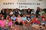 Thanksgiving Week to SoCal