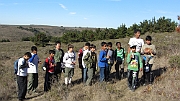 Malin's Scout Hiking - Muddy Hollow Road
