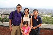 Swoyambhunath Temple