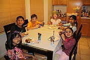 Family Weekends Gathering