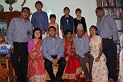 Nepal Trip for Buwa's Chaurasi Pooja