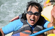American River Rafting