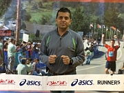 Big Sur Marathon - 21 Miles