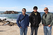 Kabindra and Ramesh's Visit