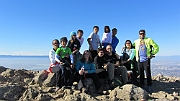 Mission Peak Hiking with We Love Pi Team