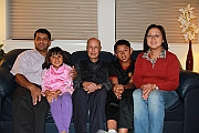 Siwna's Dad in Fremont
