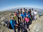 MIssion Peak - Memorial Day Weekend