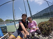 Swina Tennis Sacramento