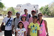 April 1, 2016 - Chichen Itza
