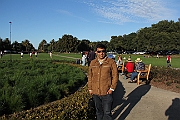 Achyut in California