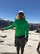 Half Dome Hike (June 2017)