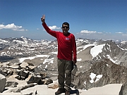 Mt. Whitney Climb (July 2017)