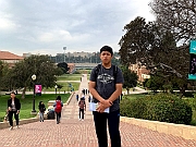 UCLA Campus Tour (Nov 2018)