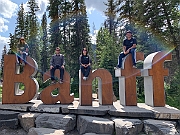 Banff and Jasper National Parks (Aug 2019