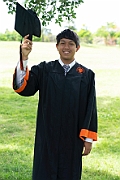 Malin's High School Graduation